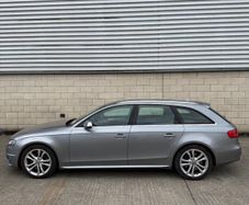 Audi S4 2010 V6t