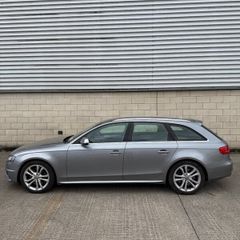Audi S4 2010 V6t