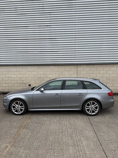 Audi S4 2010 V6t