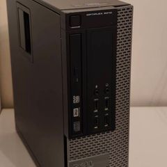 OptiPlex 9010 Desktop PC with Monitor Intel Core i7-3770 3.40GHz 16GB RAM Windows 11 LTSC Wi-Fi DisplayPort USB 3