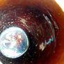 Old glazed jar Image 7