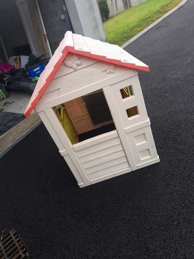 Smoby playhouse
