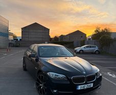 BMW 5 Series - 520d 2011 Black
