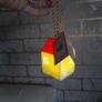 cute ceramic light up house decoration Image 3