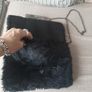 fab fur handbag Image 3