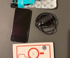 Samsung S23 Plus 256GB (MINT CONDITION) IRISH STOCK DUAL SIM Free Cover and Screen Protector Original Charger