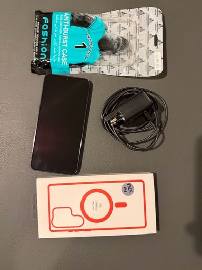Samsung S23 Plus 256GB (MINT CONDITION) IRISH STOCK DUAL SIM Free Cover and Screen Protector Original Charger