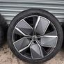 2024 c7 vw Touareg 21" alloy wheels Image 10