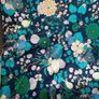 New vintage crimplene fabric/material Image 3