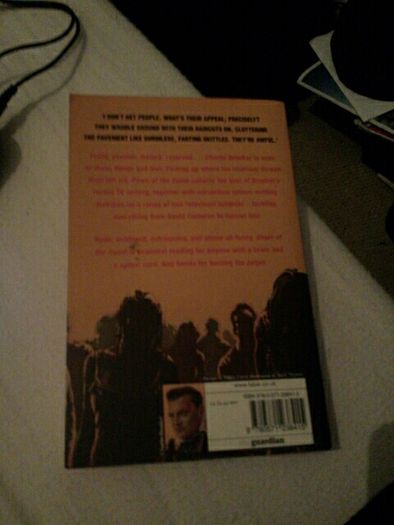 Dawn of the Dumb by Charlie Brooker