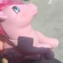 Heartthrob with Comb Pegasus Ponies Original Heart Throb MLP G1 My Little Pony 1984 Image 9