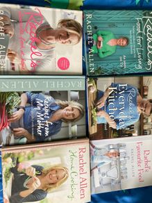 Rachel Allen's Recipe / Cook Books (6)