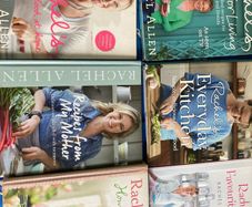Rachel Allen's Recipe / Cook Books (6)