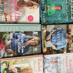 Rachel Allen's Recipe / Cook Books (6)