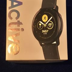 Samsung Galaxy Watch Active