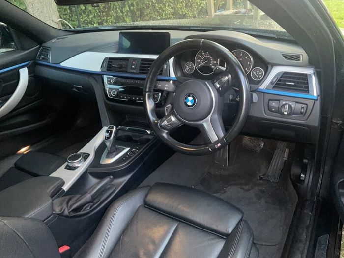 Bmw 420 D M Sport  Automatic 2 Door 2018