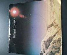 HOWARD JONES 7" vinyl single Irish pressing Hide & Seek