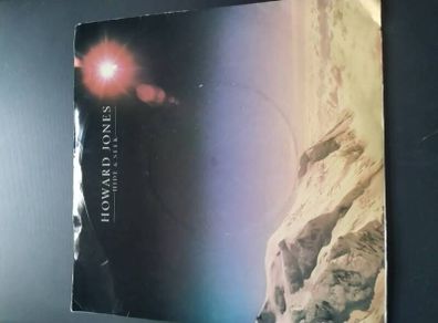 HOWARD JONES 7" vinyl single Irish pressing Hide & Seek