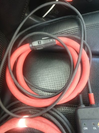 Current Probe A100, Ac: 20 A / 200 A, Chauvin Arnoux