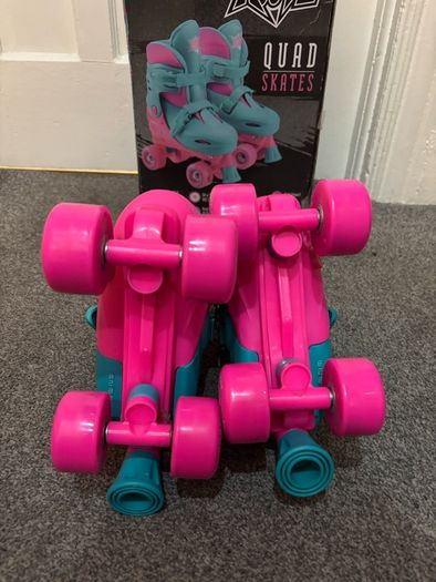 quad skates