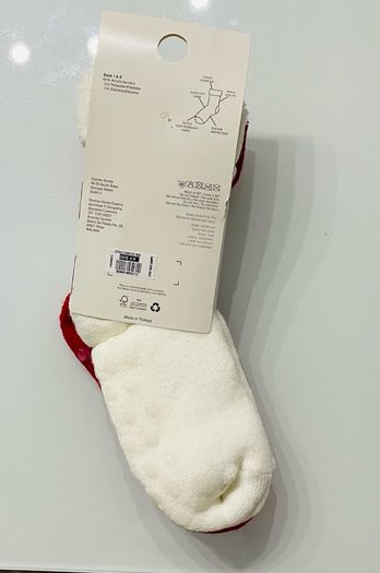 NEW: Winter Socks (Size 4-8)