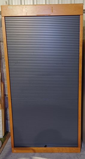 1.97cm Roller Door Cabinet