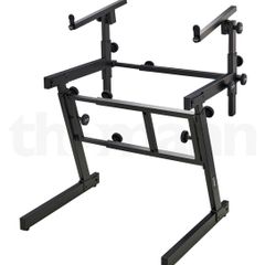 On-Stage KS7365EJ - Z Frame - 2 Tier Keyboard Stand