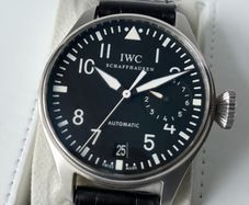 IWC big pilot