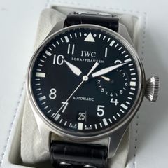 IWC big pilot