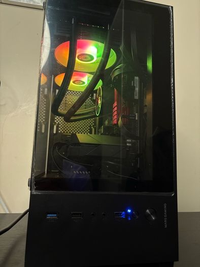 Gaming PC - Ryzen 5 5500 | 1660 6GB | 16GB 3000mhz