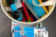 Paw Patrol Mega Blocks Patroller