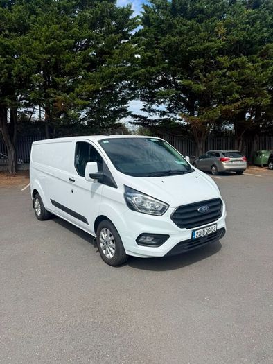 Ford Transit Custom Trend LWB 130HP - Low Mileage