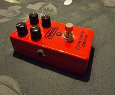 MXR M228 Dyna Comp Deluxe Mint Condition