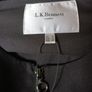 L. K. Bennett Black  Dress. S. 16.  B.N.W.T Image 5