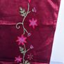 Accessorize Scarf - Velvet Embroidered Image 2