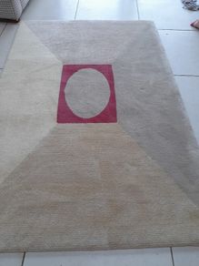 Large Rug Handmade