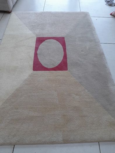 Large Rug Handmade