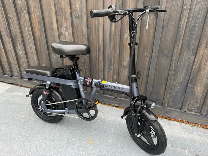 Genuine Engwe T14 Mac Electric Folding Bike