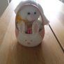 Carraig Donn Easter Decoration Bunny Plush Image 2
