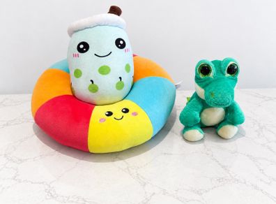 Pre Owned Plushie Bundle x3