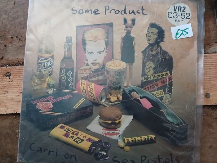 sex pistols