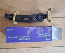 Violin shoulder rest 1/8 - 1/16