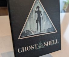 Ghost In The Shell 4k Collectors Edition