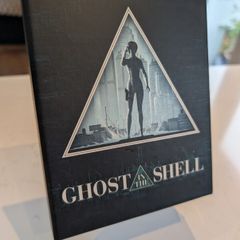 Ghost In The Shell 4k Collectors Edition