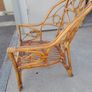 Wicker armchair Image 4