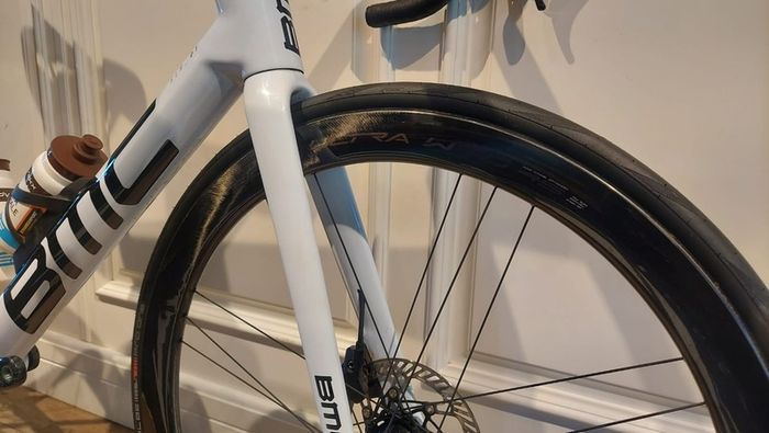 BMC Teammachine SLR 01
