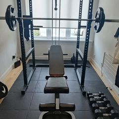 Home gym
