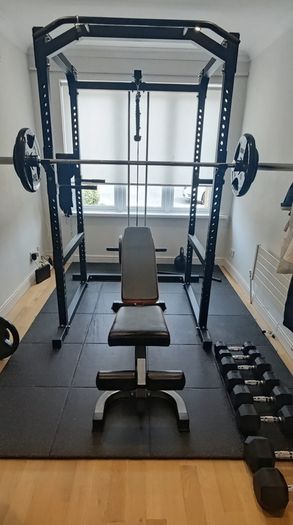 Home gym
