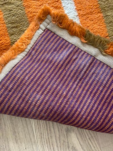 Rug - Mid Century