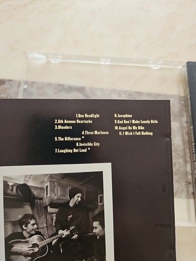 The Wallflowers CD - Bringing Down The Horse